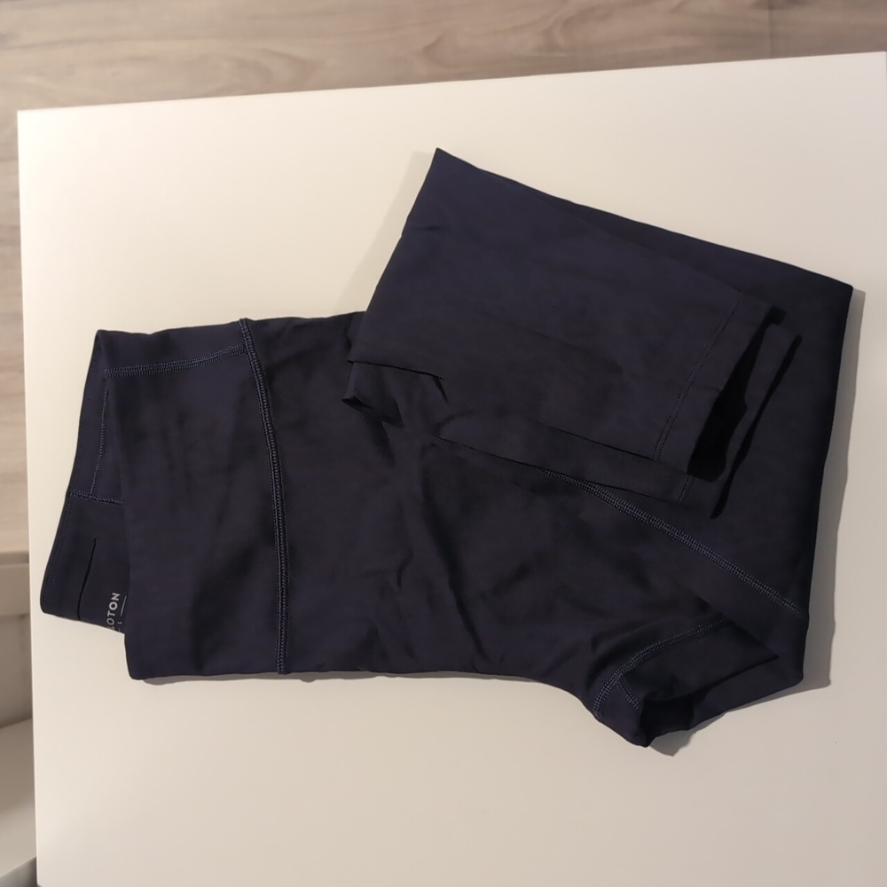 MOVING SALE! Peloton Move Mission high rise cheetah leggings